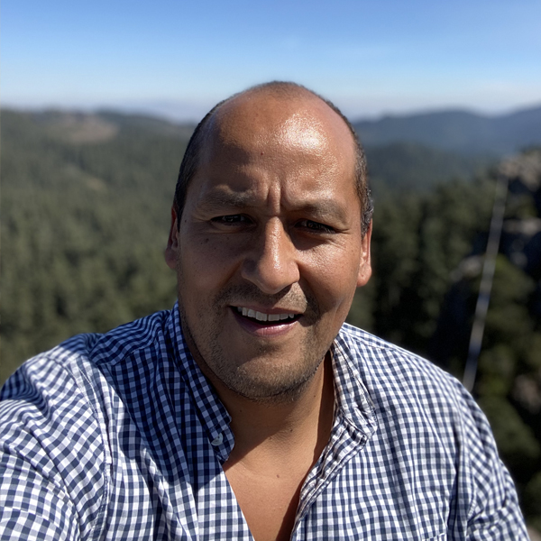 Alberto Abad Suárez Ávila, UNAM, Mexico 